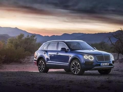 超豪华车加入“混”战 添越混动版车型3月发布