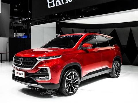 未上市被众人看好的国产车，新一代颜值王，卖8万让哈弗都颤抖！