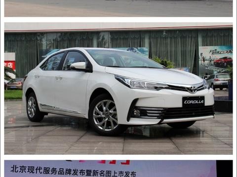 厉害了睿骋CC！这回PK的外观、内饰、动力全面力压卡罗拉、名图