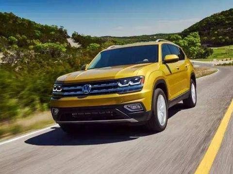 5座途昂来了，只要20万，还买不买汉兰达？