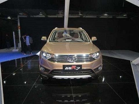 8万元左右的国产SUV，宝骏510排名第二