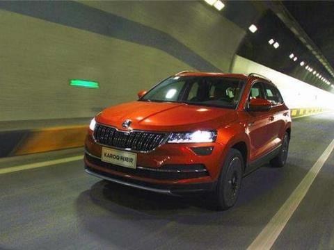 入门车型配置高  斯柯达柯珞克瞄准CR-V？