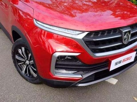 宝骏又一神作想靠空间上位，却贵的要死！网友：宝骏，你飘了！