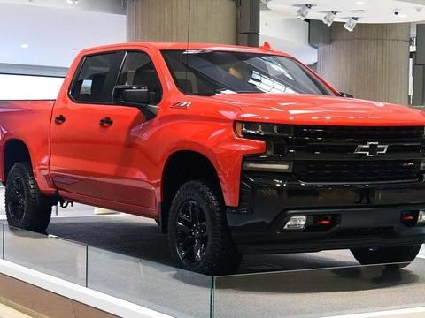 雪佛兰最新款索罗德,非常值得看的一篇文章