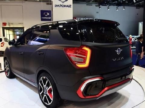 纯进口SUV，颜值高过陆巡，仅14万配奔驰发动机 汉兰达看呆了