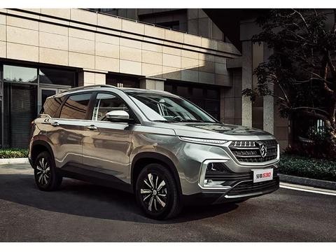 颜值高、底盘堪比豪车，2018年最重磅的国产SUV上市在即！