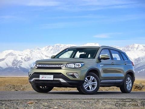 长安CS75全新车型1.5TGDI上市 售价10.58万起！