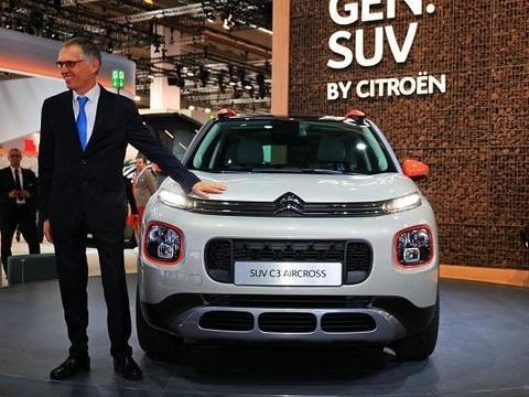 只卖11万的法系SUV, 比缤智年轻10倍, 让日本人”认栽“