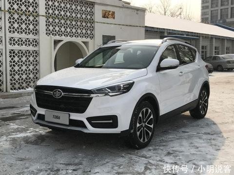 夏利怒了，新车比H6漂亮10倍，仅售5万，还等啥宝骏530！！
