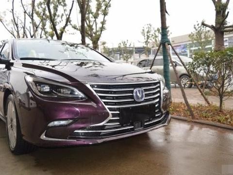 8万怒提国产CC神车，湖南第一台，开上路比宝马还拉风！