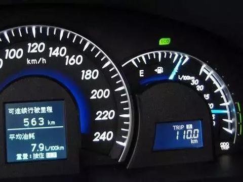 谁的数据靠谱? 这五款热门车实际油耗和理论油耗只差一丢丢