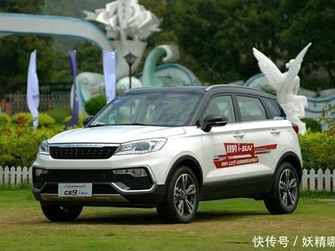 7万就能买到，媲美特斯拉的SUV！关键是军工出品！