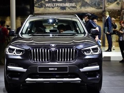 又一款宝马SUV国产，直降10万，看了都说好