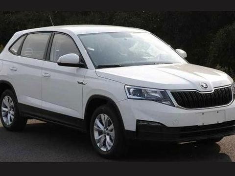 斯柯达再推一款A级SUV，和缤智差不多，搭1.5L发动机，卖9万起