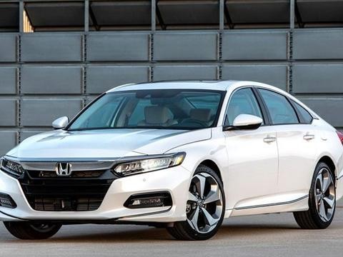 2018的重点在电气化 本田中国新车计划曝光