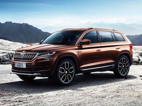 德系配上全时四驱，越野不是个事，重点卖16万这是要搞事情？