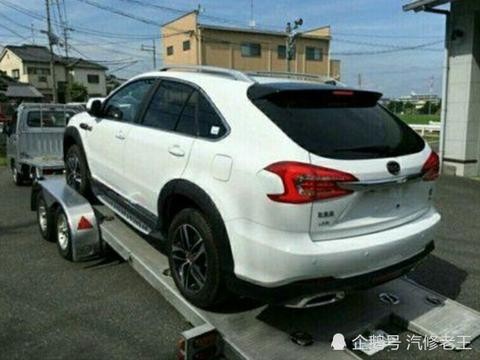 继美国的克莱斯勒之后，丰田又把比亚迪唐带回日本研究