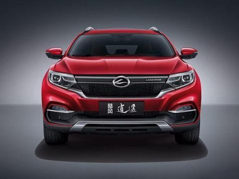 陆风又一款紧凑SUV车型发布, 据说没抄袭, 只是奔驰GLA的表弟?