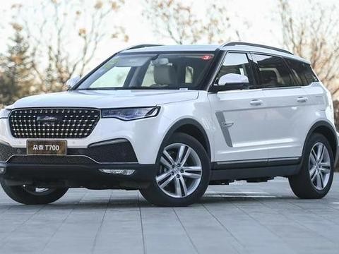 最惨的国产SUV：上市3天卖10000辆，如今8万，无人买单！