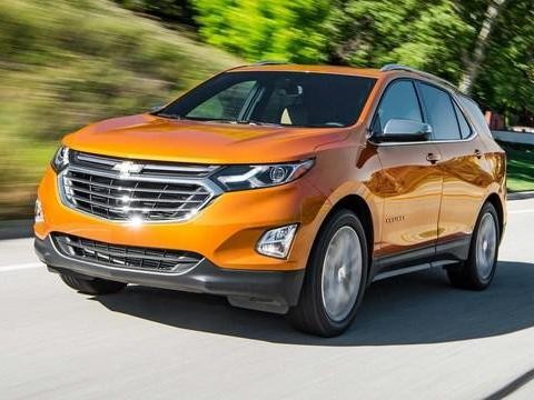 2018款雪佛兰探界者1.5T测试, 努力拜托油老虎