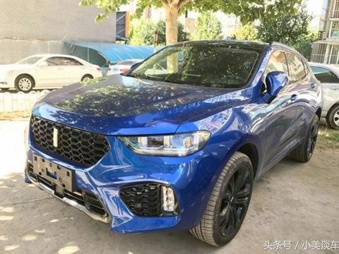 起初都不看好这车说谁买谁傻子