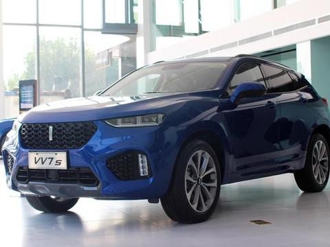 20万买高端SUV，大众本田靠边站，不看逼格看实力