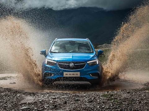 这些SUV只要10来万，但却是实力与个性共存！