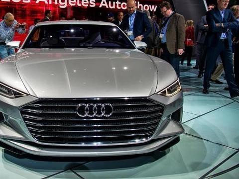 大战前的预演, 奥迪重装上阵Q2\\5\\8和A7\\8\\9对抗奔驰宝马!