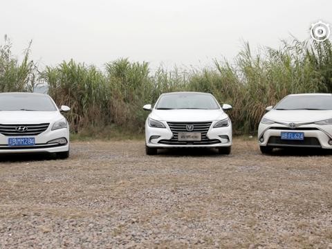 行驶质感比名图好，空间比雷凌大，车主体验睿骋CC