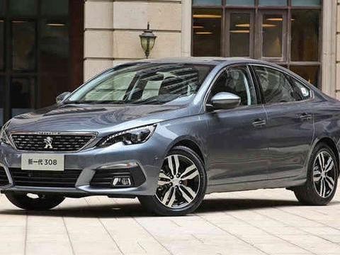 东风标致308/3008全系配置调整, 但售价不变