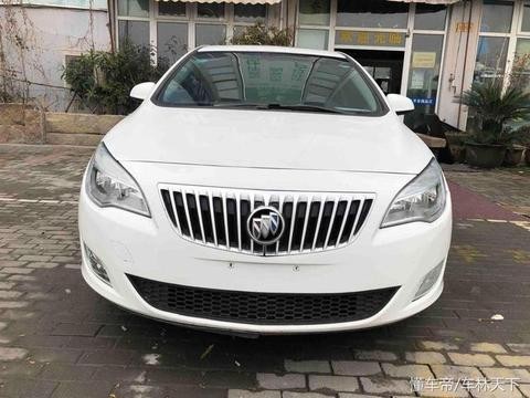 15万落地的别克英朗, 6万公里后6万出售, 车主说了这句话众人止步