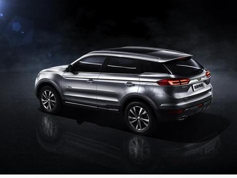 新款博越即将来袭，这几点重要的改变，竞争力大增，H6危险了