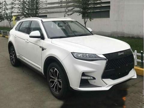 众泰设计师再次发飙，新车颜值炸裂，直接把雷克萨斯气哭了！