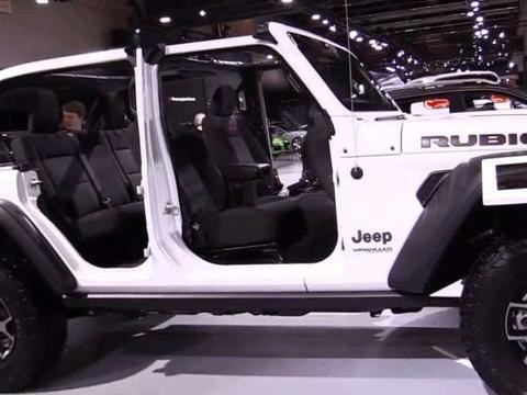 时间年磨一剑, 等了十年的jeep真的没白等, 网友大喊值了