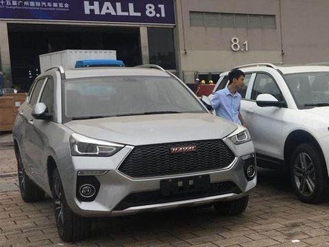 吉利推博越溜背版打擂哈弗H6coupe, 有一点比对手强太多！