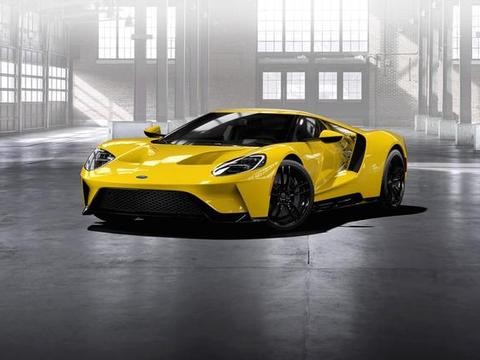 关于福特的世界挑战性GT超级跑车的一切