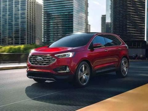 新锐界：汉兰达，洗好脖子没？