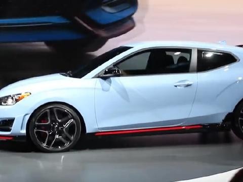 现代给大众逼急了，全新飞思小钢炮已杀到，高尔夫GTI都自叹不如