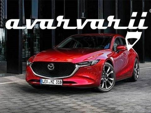 马自达2018款轿跑亮相 2.0L排量，外观帅爆，重回巅峰！