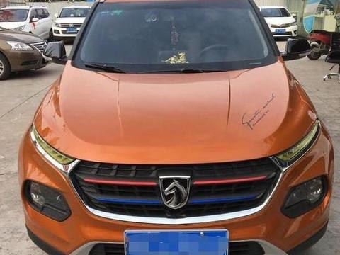 乡下小伙刚提的宝骏510，酒后一圈，成了这样！