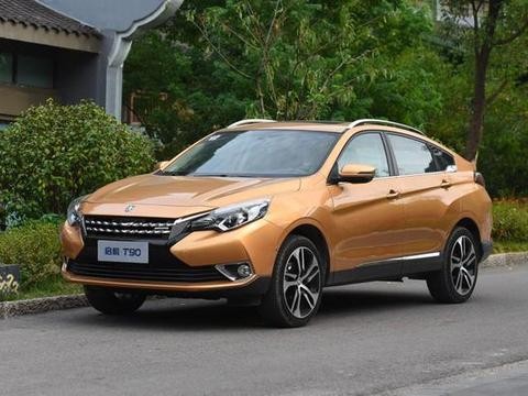 启辰T90卖得不错，哈弗眼红了，也要搞溜背SUV