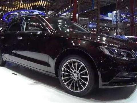 想买哈弗的先等等, 看看这款高颜值的轿车, 仅9万却拥有豪车配置