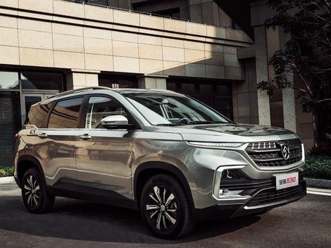 宝骏530即将上市，瞄准哈弗H6, 仅售7万