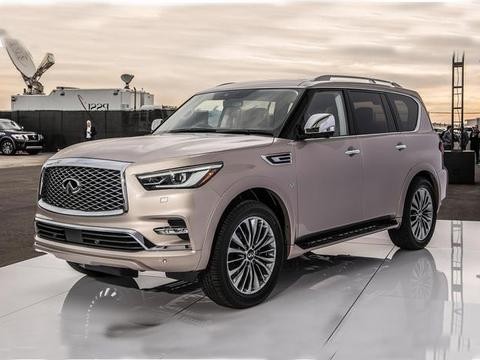 日系最豪华的SUV，未上市就敢叫嚣奔驰？看完这3点彻底灰心了