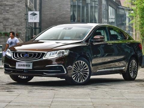 不到12万的自主豪车，比红旗更争气