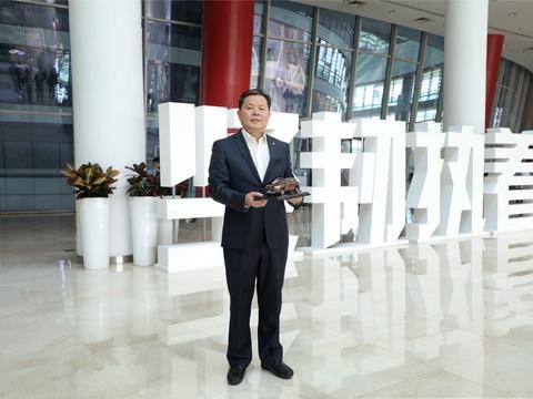 陈宏良：做自主品牌是一场远征 但北汽是坚定派