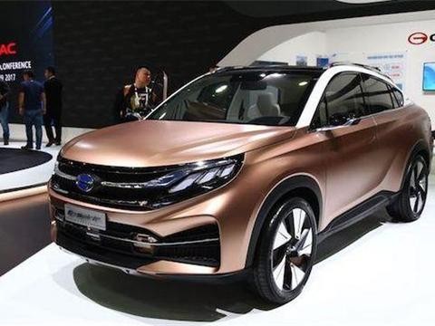 国产敞篷宝马X6，比宝马X6动感，油耗仅1.6L，后排还能种盆栽！