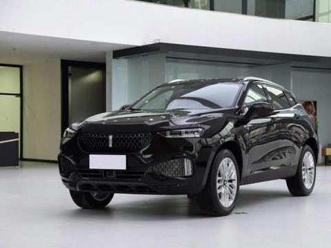 长城WEY最低配都这么豪华了, 你还有什么理由说国产车不行!