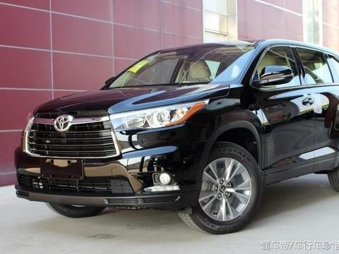 汉兰达跌至第九，大锐界要背锅吗？