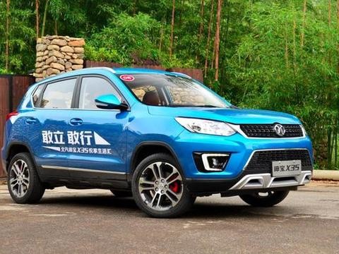 国产萨博14万，月销1辆要停产，奔驰都看不下去了